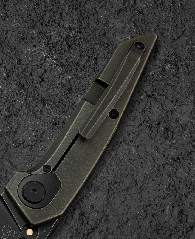 Bestech VK-VOID Green Titanium 9 Bestech VK-VOID Green Titanium - Image 7