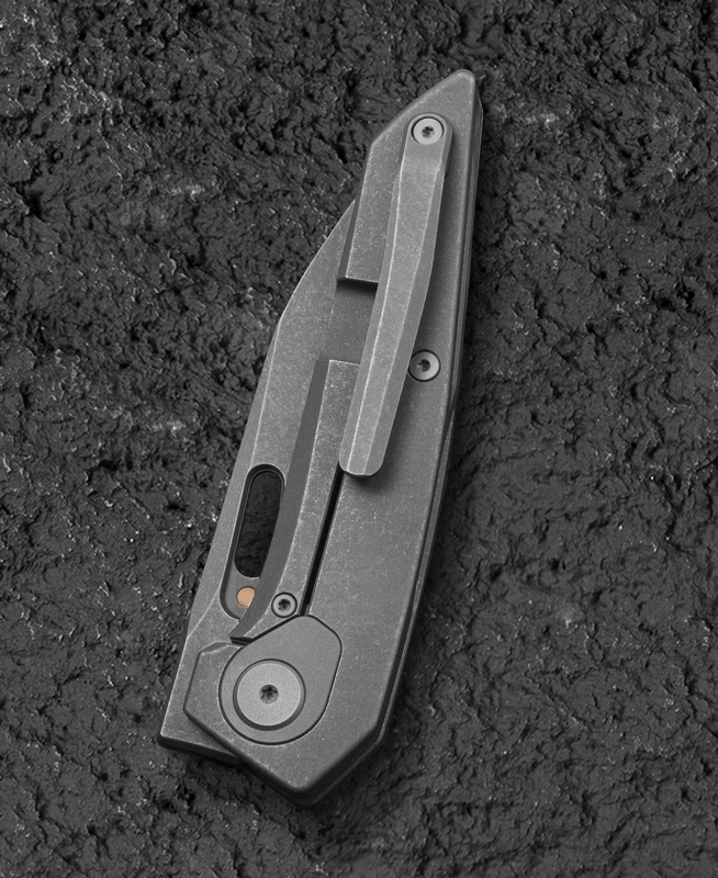 Bestech VK-VOID Titanium Stonewashed 7 Bestech VK-VOID Titanium Stonewashed - Image 5