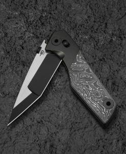 Bestech Knives Cetus Titanium White Swirl -outdoor knives sale 20230701114233 90451