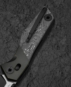 Bestech Knives Cetus Titanium White Swirl -outdoor knives sale 20230701114353 58055