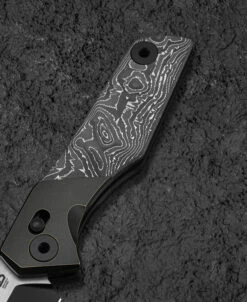 Bestech Knives Cetus Titanium White Swirl -outdoor knives sale 20230701114420 60376