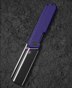 Bestech Tardis Purple