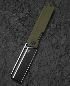 Bestech Tardis OD Green