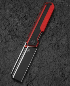 Bestech Tardis Black And Red