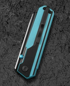 Bestech Tardis Black And Sky Blue -outdoor knives sale 20230816143940 29565