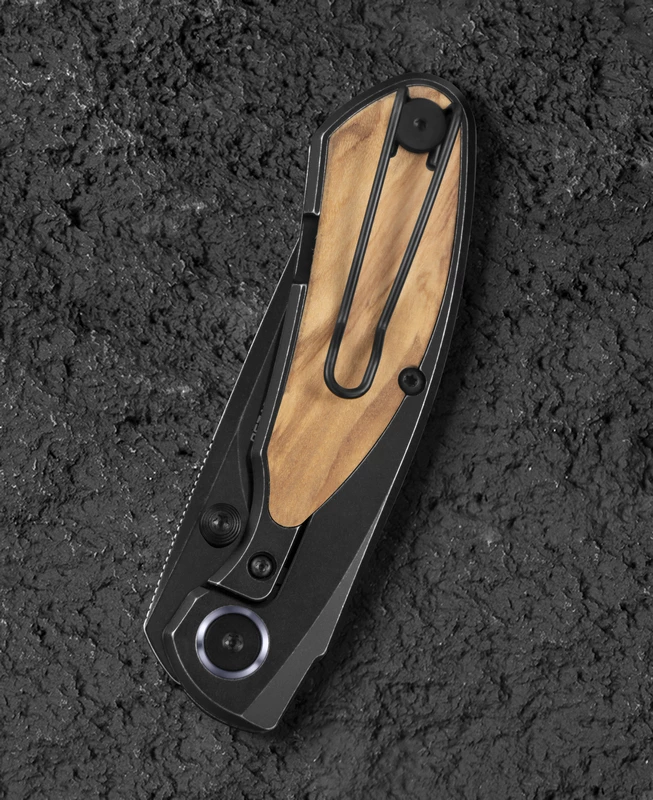 Bestech Knives Lito Olive 5 Bestech Knives Lito Olive - Image 3