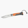 Outdoor Opinel No.8 Orange - Gray -outdoor knives sale 254269