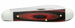 Case Black Red Micarta Smooth Copperhead -outdoor knives sale 27851 c sp knife 331 10249w ss copperhead pt02
