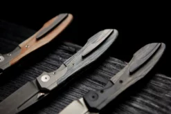 Null Knives Voodoo Black -outdoor knives sale 420152A7530