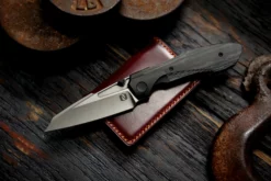 Null Knives Voodoo Black