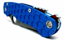 RGT Spyderco Paramilitary 2 Handle Scales Titanium -outdoor knives sale 4 6102cac3 5e12 4b91 8762 929b58b6a73d 1024x1024 2x 1