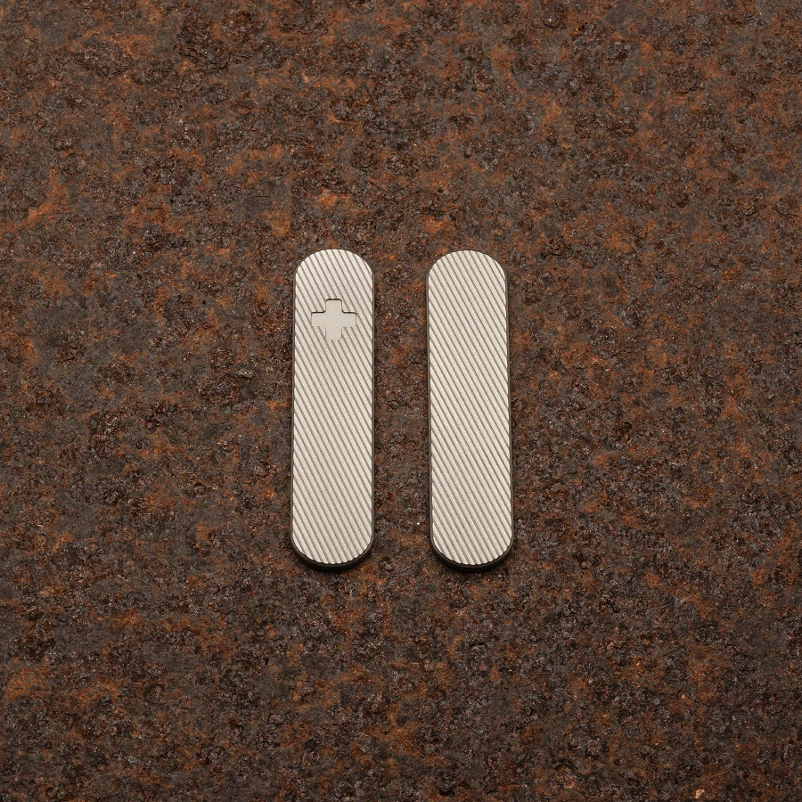 Daily Customs 58 Mm 25° Titanium 2 Daily Customs 58 Mm 25° Titanium