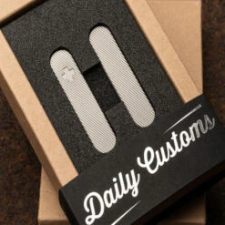 Daily Customs 58 Mm 25° Titanium 4 Daily Customs 58 Mm 25° Titanium -outdoor knives sale 58angle2