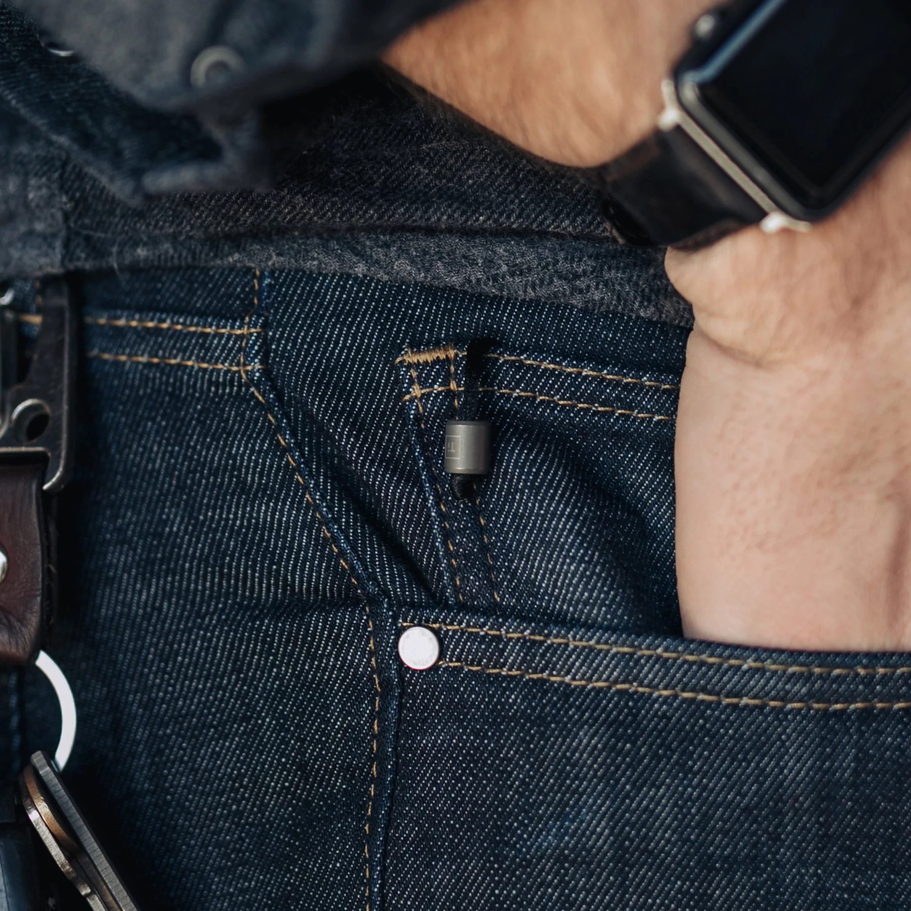 Big Idea Design Mini Pen Titanium 5 Big Idea Design Mini Pen Titanium - Image 3