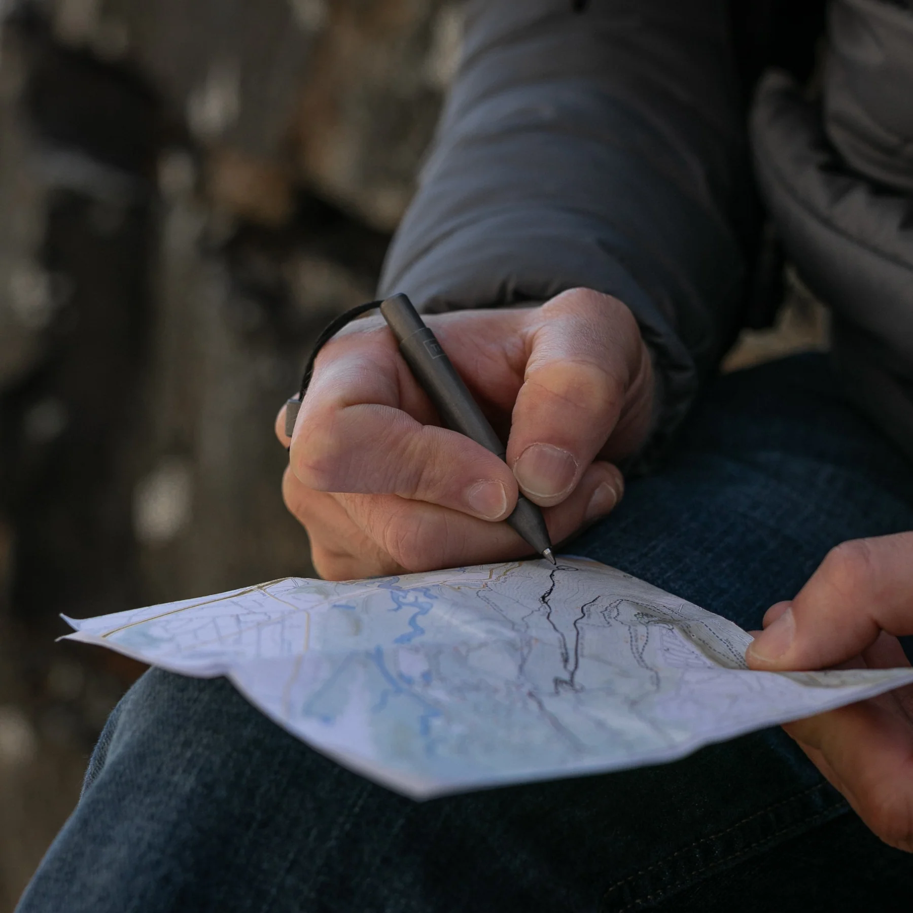 Big Idea Design Mini Pen Titanium 6 Big Idea Design Mini Pen Titanium - Image 4