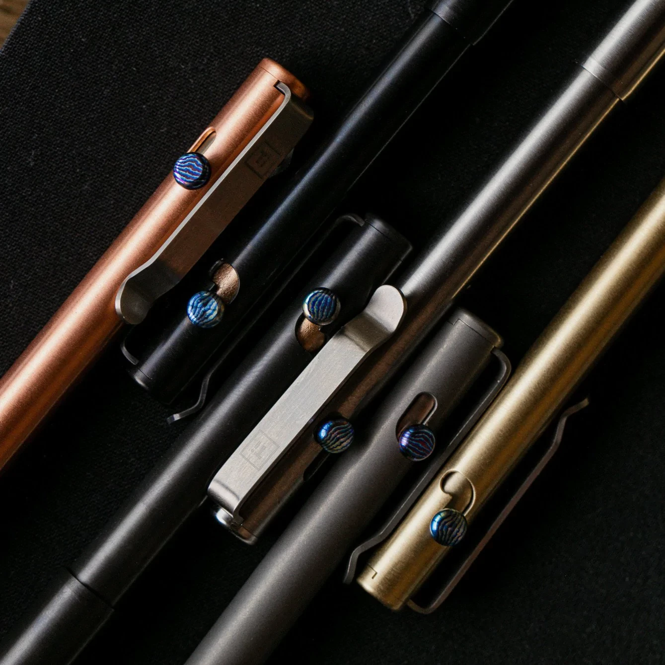 Bolt Action Pen 3 Bolt Action Pen