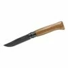 Opinel No 8 Oak Stainless Black 2 Opinel No 8 Oak Stainless Black -outdoor knives sale 601310 1 1920x1920