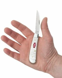 Case Bose White Synthetic Standard Jig Sway Back -outdoor knives sale 60192 c sp knife 088 tb61117 ss sway back pt04