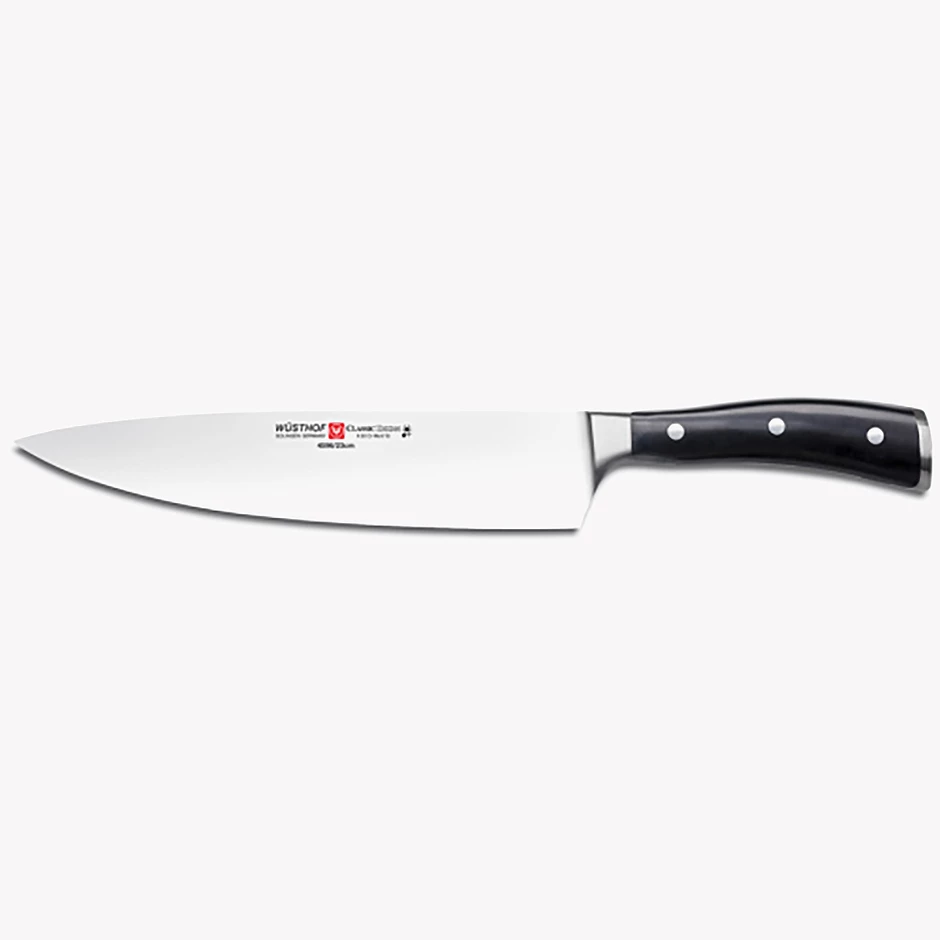 Wüsthof Classic Ikon Chef's Knife 23cm 3 Wüsthof Classic Ikon Chef's Knife 23cm