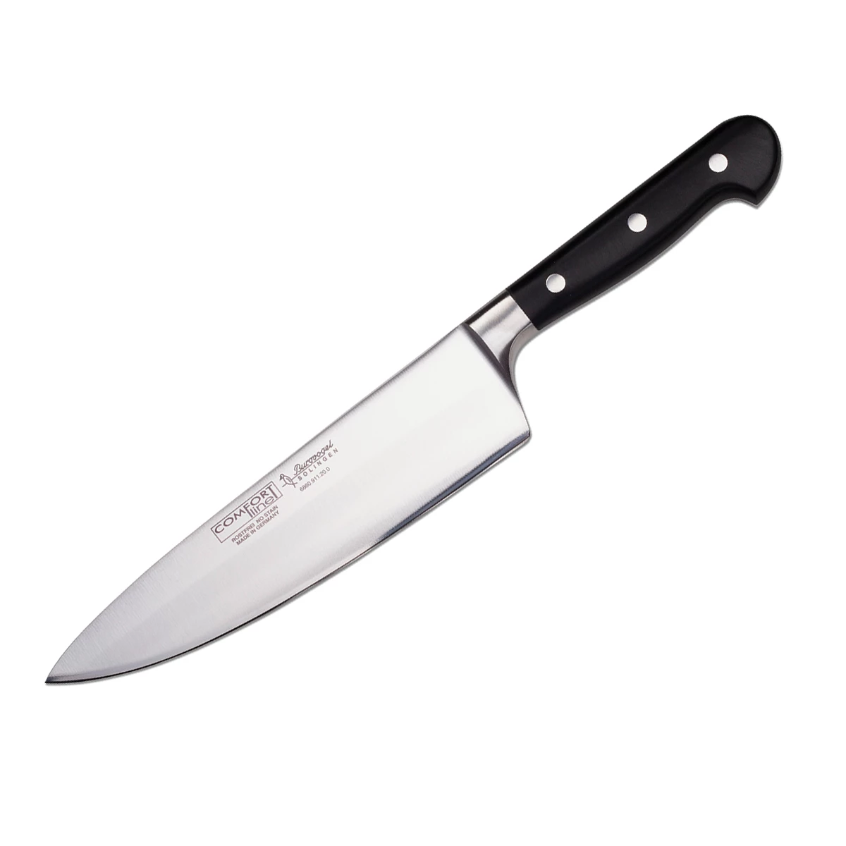 Burgvogel Comfort Chef's Knife 20 Cm 3 Burgvogel Comfort Chef's Knife 20 Cm