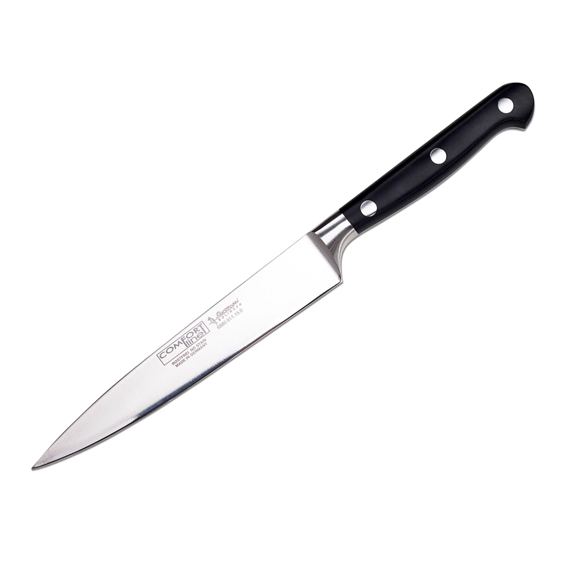 Burgvogel Comfort Ham Knife 15 Cm 3 Burgvogel Comfort Ham Knife 15 Cm