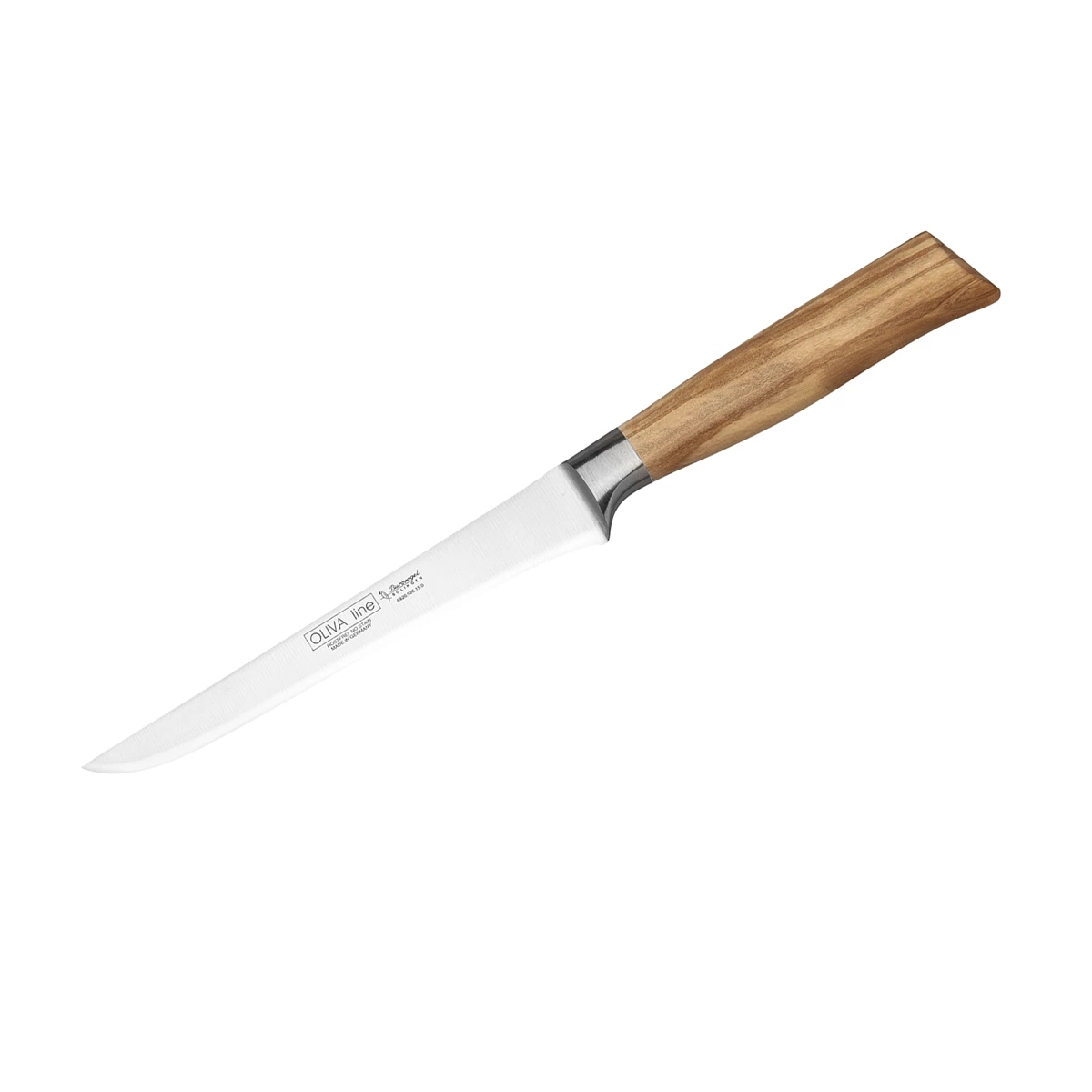 Burgvogel Olivia Boning Knife 15 Cm 3 Burgvogel Olivia Boning Knife 15 Cm