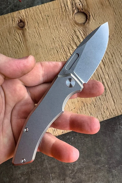 Bestech Scout F3 Stonewash/ Stonewash - Lefty 3 Bestech Scout F3 Stonewash/ Stonewash - Lefty