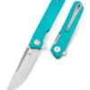 Bestechmann Mini Dundee Tiffany Blue G10 1 Bestechmann Mini Dundee Tiffany Blue G10 -outdoor knives sale BMK03C 4 1800x1800