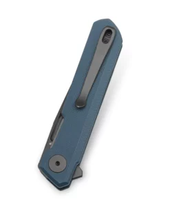 Bestechmann Mini Dundee Grey G10 -outdoor knives sale BMK03F 3 500x