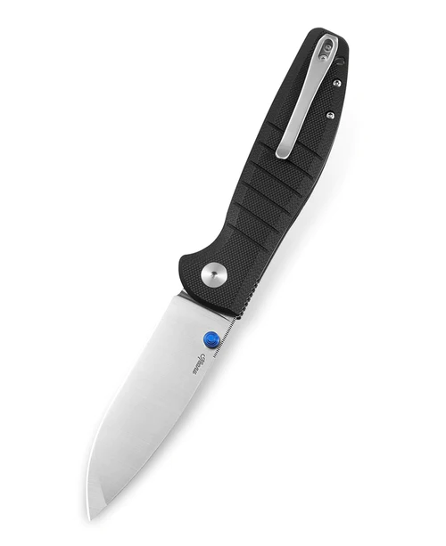 Bestechmann Goodboy Black G10 5 Bestechmann Goodboy Black G10 - Image 3