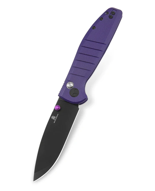 Bestechmann Goodboy Purple G10 4 Bestechmann Goodboy Purple G10 - Image 2