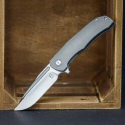 Bergblades Iron Mutt