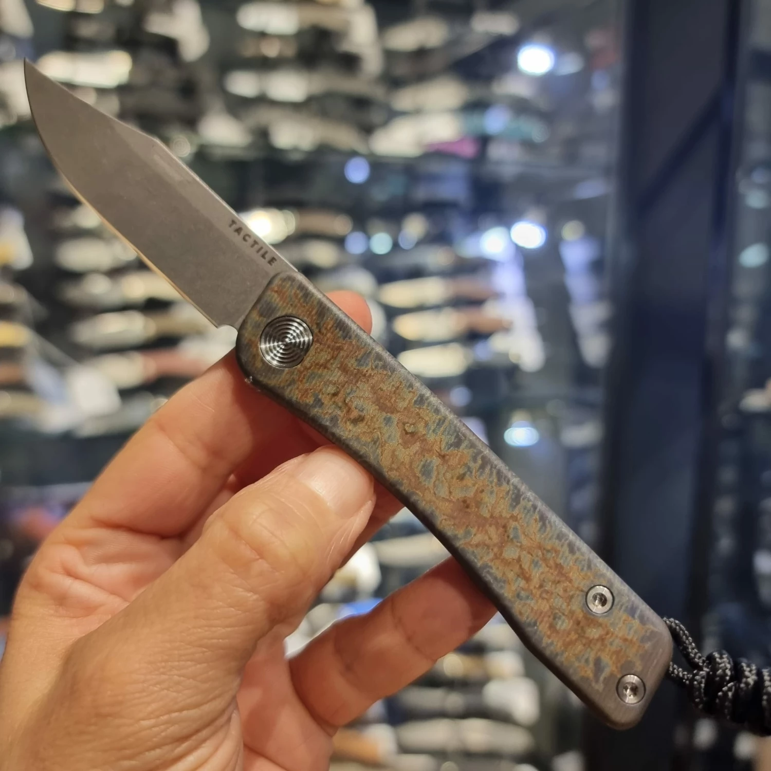 Tactile Knife Bexar Dark Matter 3 Tactile Knife Bexar Dark Matter