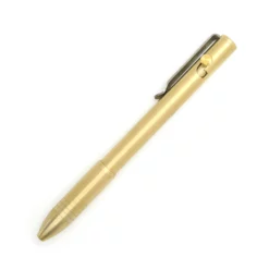 Bolt Action Pen 14 Bolt Action Pen -outdoor knives sale BoltActionBrass 1800x1800