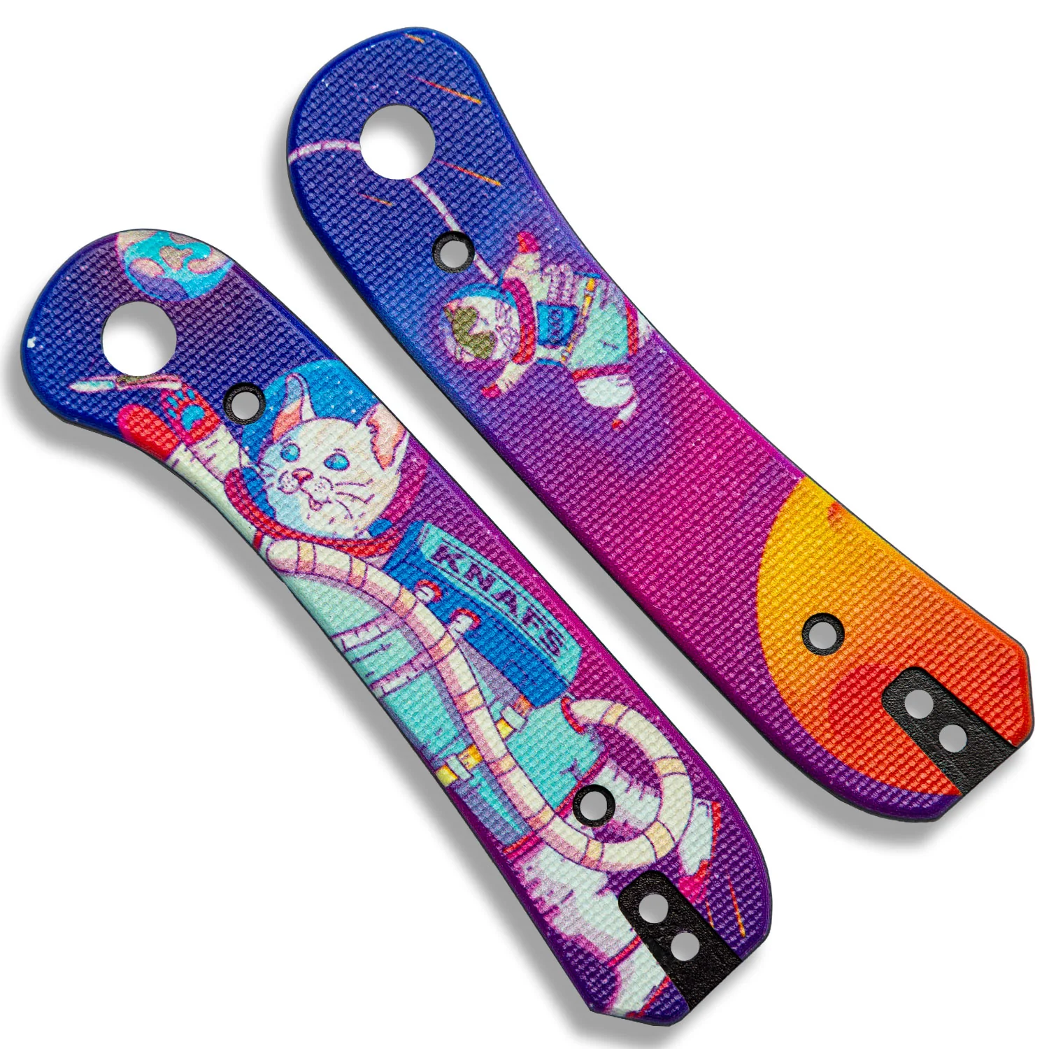 Knafs Lander Scales Cosmo Kitty Crew 4 Knafs Lander Scales Cosmo Kitty Crew - Image 2