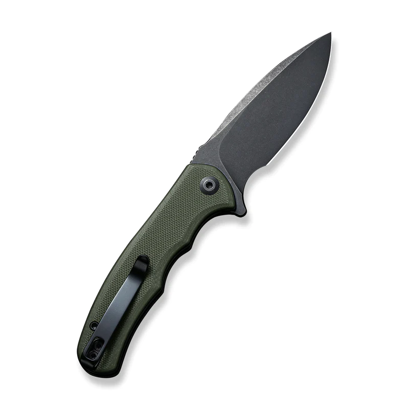 Civivi Mini Praxis Green G10 4 Civivi Mini Praxis Green G10 - Image 2