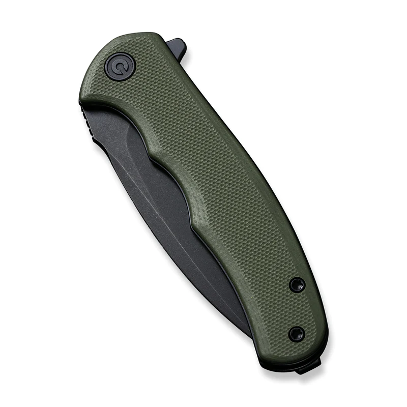 Civivi Mini Praxis Green G10 7 Civivi Mini Praxis Green G10 - Image 5