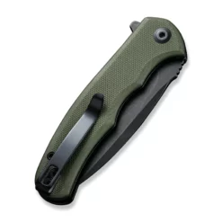 Civivi Mini Praxis Green G10 16 Civivi Mini Praxis Green G10 -outdoor knives sale C18026C 1 MiniPraxis 7 800x