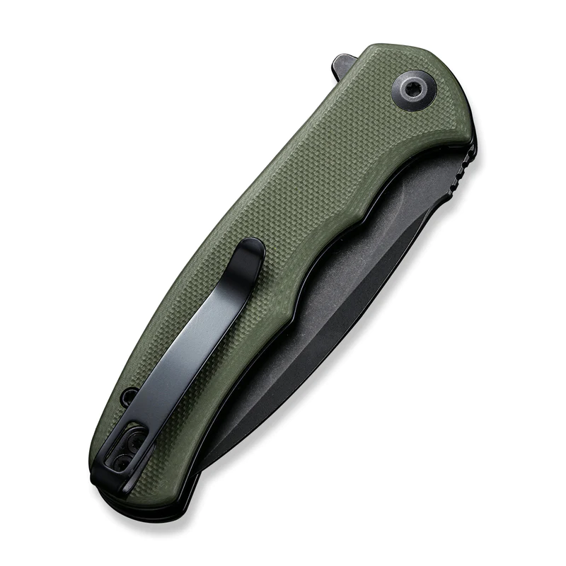 Civivi Mini Praxis Green G10 8 Civivi Mini Praxis Green G10 - Image 6