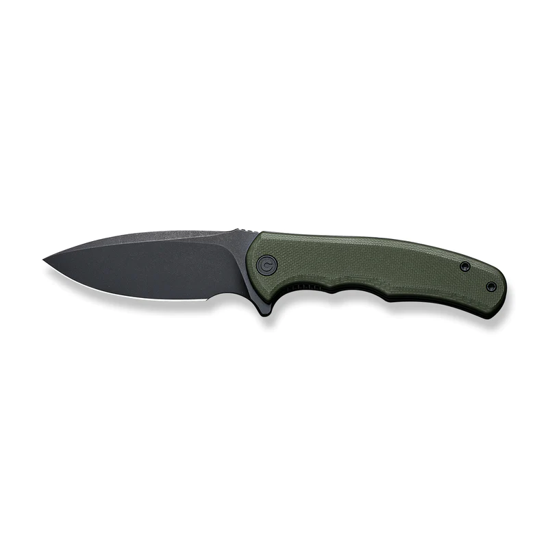 Civivi Mini Praxis Green G10 5 Civivi Mini Praxis Green G10 - Image 3
