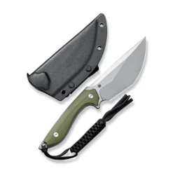 Civivi Concept 22 Green G10 -outdoor knives sale C21047 2 Concept22 4 500x