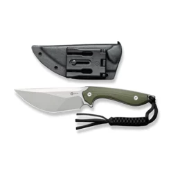 Civivi Concept 22 Green G10 -outdoor knives sale C21047 2 Concept22 8 500x