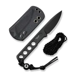 Civivi Circulus Black Stonewashed -outdoor knives sale C22012 1 Circulus 3 600x
