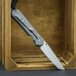 Chris Reeve Sebenza 31 7 Chris Reeve Sebenza 31 -outdoor knives sale CR Sebenza Small Tanto 1