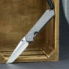 Chris Reeve Sebenza 31 -outdoor knives sale CR Sebenza Small Tanto