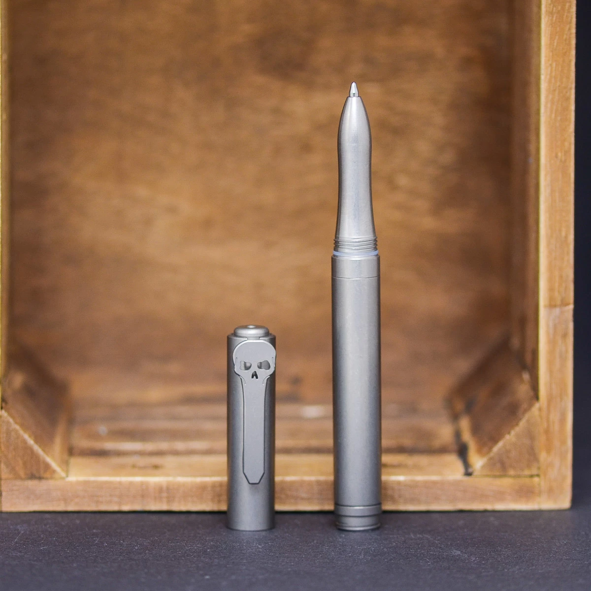 Chaves Knives Twist Cap Pen 4 Chaves Knives Twist Cap Pen - Image 2