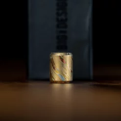 Big Idea Design Damascus Bead Brass Damascus -outdoor knives sale DS103885 1800x1800