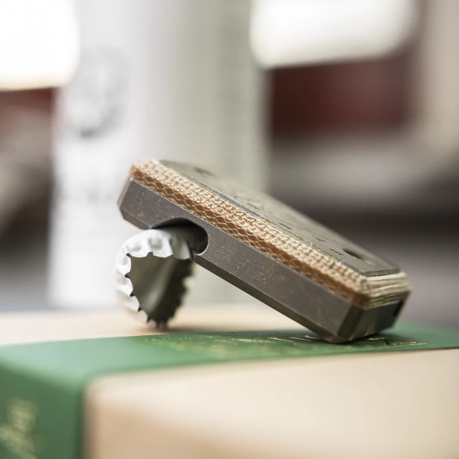 Crowgear Don't Worry Stone - Love Outside Edition 4 Crowgear Don't Worry Stone - Love Outside Edition - Image 2