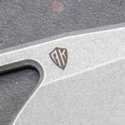 Daily Knives AK2 -outdoor knives sale Daily20Knives AK2 M390 detail AK