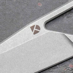 Daily Knives AK2 -outdoor knives sale Daily20Knives AK2 M390 detail DK